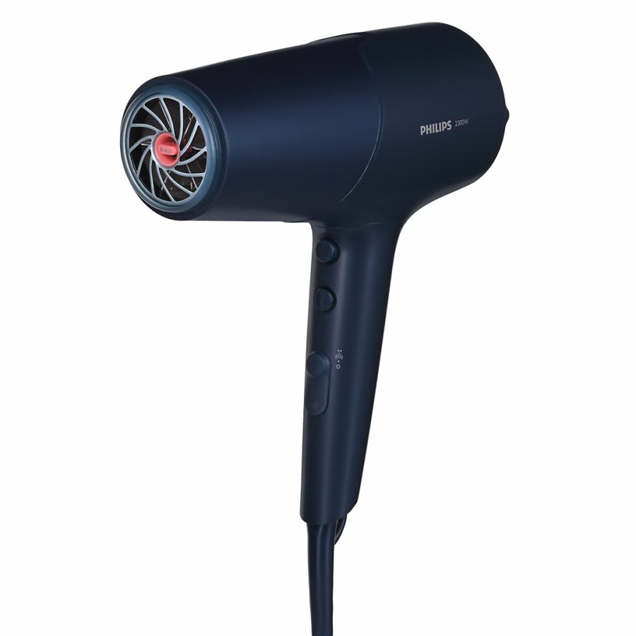 Philips 5000 series BHD512/20 h�rt�rrer 2300 W Bl� #1