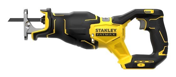 Stanley SFMCS310B-XJ frem- og tilbageg�ende sav 3200 spm Sort, Gul #1