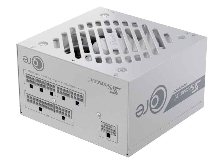 Seasonic CORE GX-650 enhed til str�mforsyning 650 W 20+4 pin ATX ATX Hvid #8