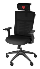 GENESIS Astat 200 PC gamingstol Trdsde Sort #1