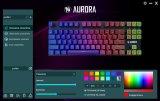 iBox IKGMK2R tastatur Spil USB QWERTY US engelsk Sort #3