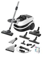 Bosch Serie 4 BWD421PRO stvsuger 5 L Tromle vakuum Tr&vd 2100 W Posels #1