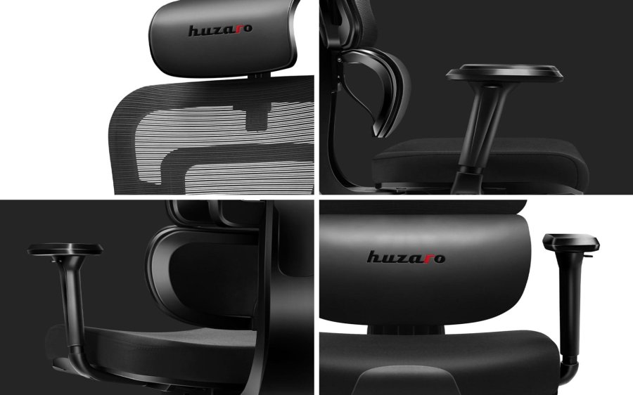 HUZARO COMBAT 7.0 GAMING STOL SORT #7