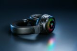 Razer Kraken V4 Pro Headset Kabel & trdls Spil USB Type-A Bluetooth Sort #3