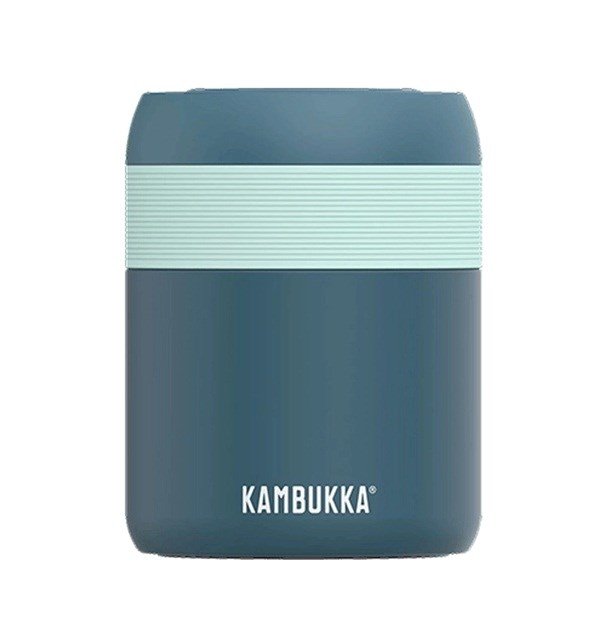 Kambukka termos obiadowy Bora 600 ml - Deep Teal #1