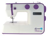 UCZNIK TERESA symaskine, hvid-violet #1