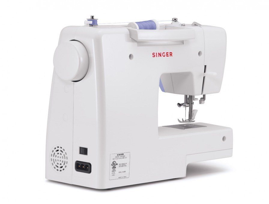 SINGER Simple Automatisk symaskine Elektrisk #9