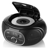 JVC RadioRD-E221B Boombox sort #3