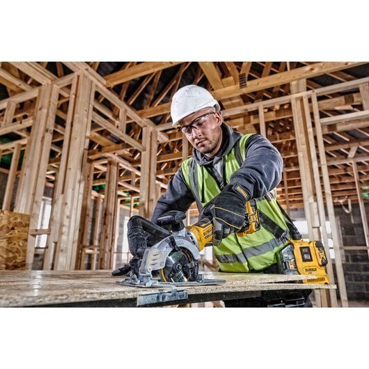 DeWalt DCS691N-XJ Akku-Trennschleifer #8