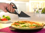 GEFU PEZZO kkkensaks 272 mm Sort, Gr Pizza #3