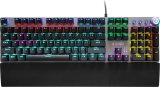 iBox Aurora K-3 USB QWERTY-tastatur Slv #1