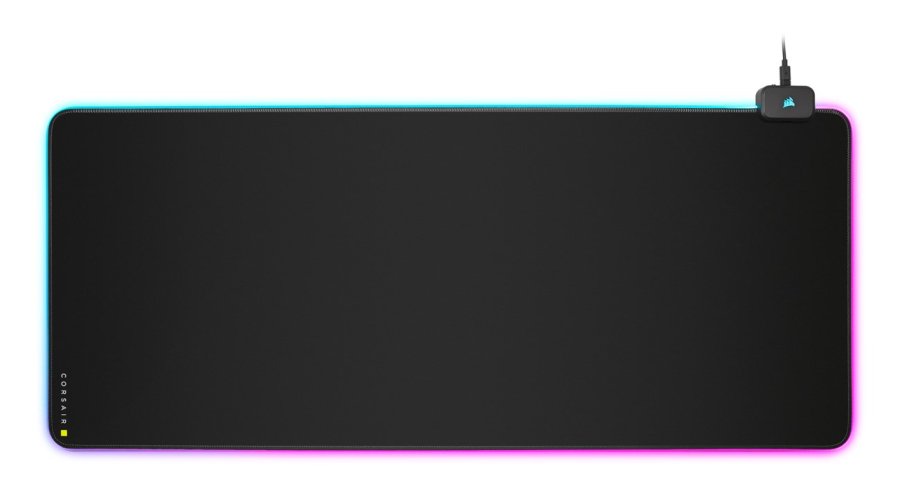 Corsair MM700 RGB Gaming musemtte Sort #1
