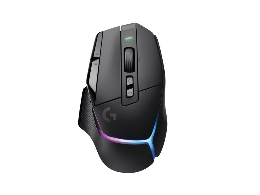 Logitech G G502 X PLUS #8