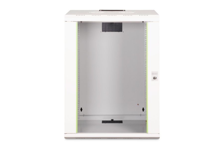 Digitus DN-19 16-U stativ 16U V�gmonteret stativ Gr� #5