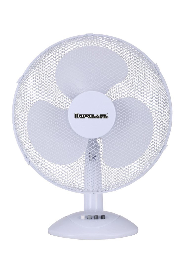 Ravanson WT-1040 ventilator Gr, Hvid #1