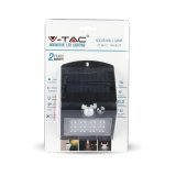 Solcelleprojektor V-TAC VT-767-2 1,5W LED 4000K 220lm (SKU 8277) Sort #5
