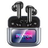 Buxton BTW 9600 Wingate ANC - Tr�dl�se in-ear-h�retelefoner med opladningsetui #1