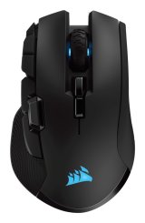 Corsair IRONCLAW RGB mus Spil Hjre hnd RF Wireless + Bluetooth + USB Type-A Optisk 18000 dpi #1
