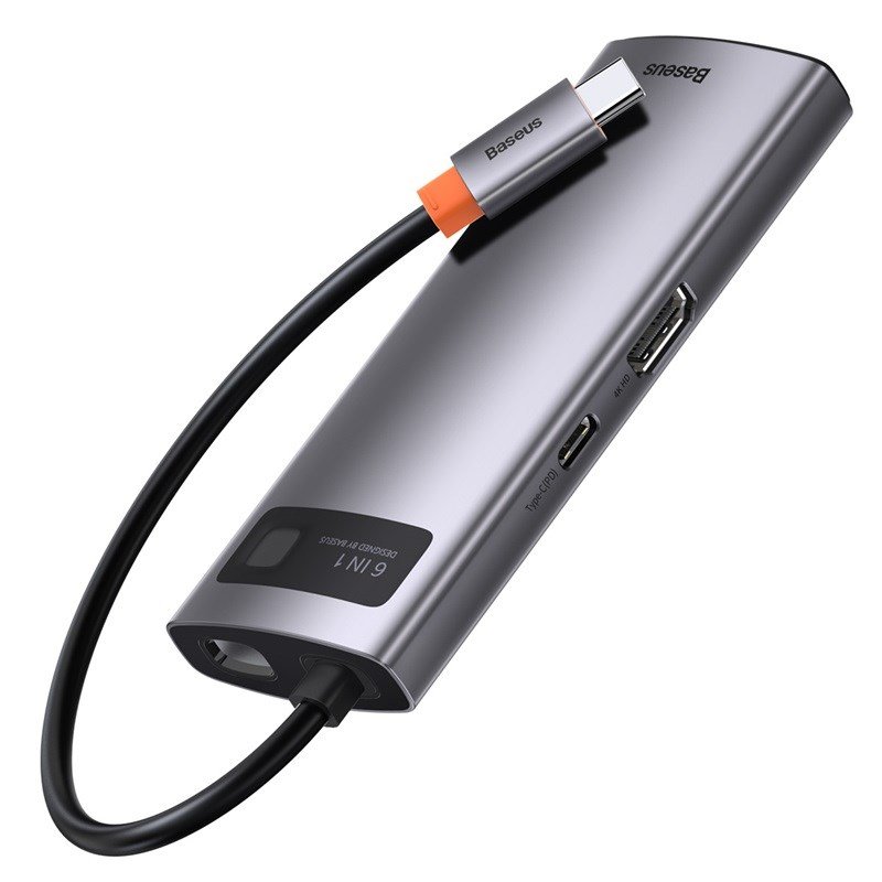 Baseus Metal Gleam USB 3.2 Gen 1 (3.1 Gen 1) Type-C Gr #7