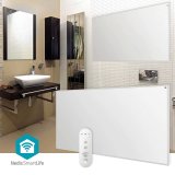 Nedis HTIP700WTW varmeapparat Indend�rs Hvid 700 W Infrar�d elektrisk omr�devarmer #8