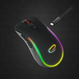 Esperanza EGM303 mus Hjre hnd USB Type-C Optisk 2400 dpi #7