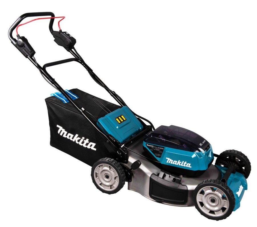 Makita DLM530Z plneklipper Manuel plneklipper Batteri Sort, Bl #13