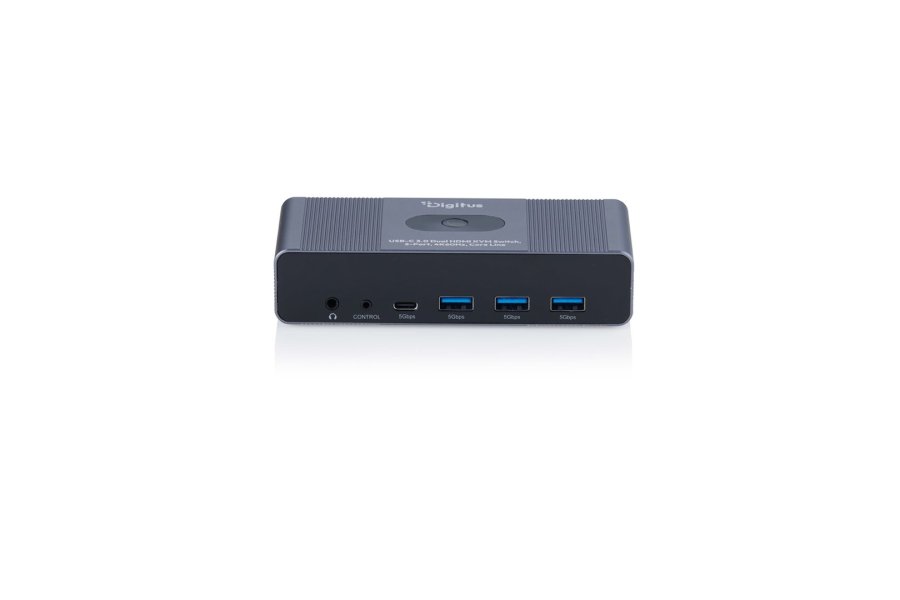 Digitus DS-12856 KVM Switch Gr� #4