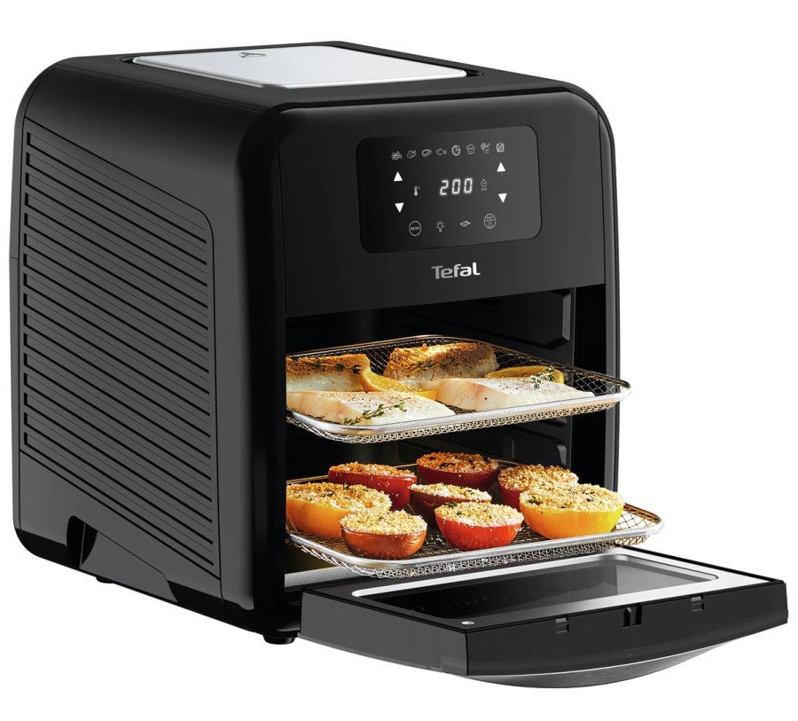 Tefal Easy Fry FW5018 Enkelt 11 L Enkeltstende 2000 W Varmluftsteger Sort #13