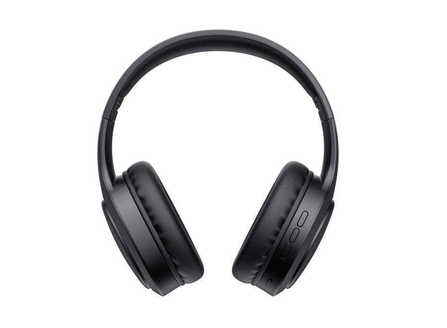 Havit H633BT - trdlse on-ear-hovedtelefoner, sort #4