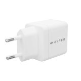 HYPER HJG35EU oplader til mobil enhed Hovedtelefoner, Headset, Smartphone, Ur Hvid Vekselstrm Hurtig opladning Indendrs #5