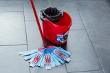 Vileda 3Action Velour XL-moppe refill #6