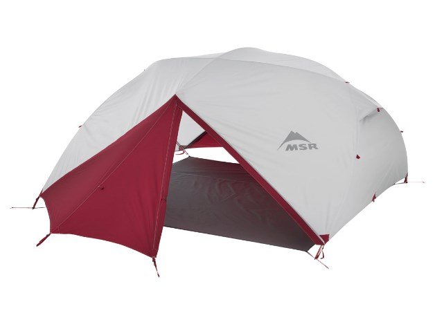 MSR Elixir 4 4 person(er) Gr, Rd Gruppetelt #1