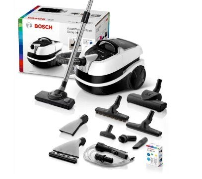 Bosch Serie 4 BWD421PRO stvsuger 5 L Tromle vakuum Tr&vd 2100 W Posels #15