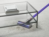 Dyson V11 Advanced 2-i-1 stangstvsuger Batteri Dry Posels 545 W Nikkel, Lilla #19