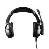 Modecom Volcano MC-859 BOW Headset 3,5 mm stik Sort #6