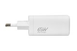 iBOX C-65 Hvid, GaN 65W universal oplader #2