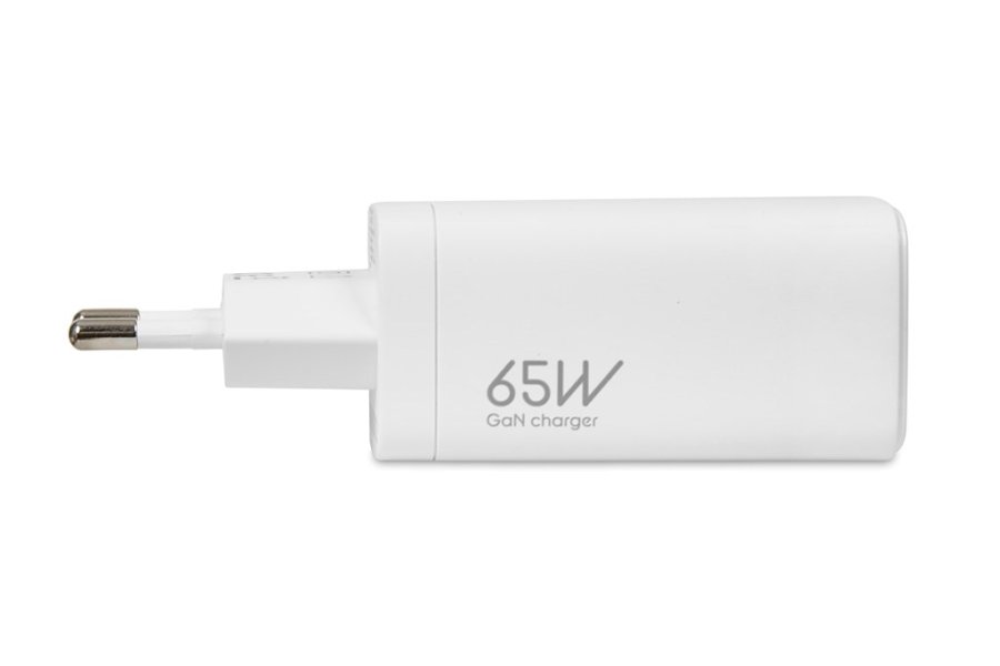 iBOX C-65 Hvid, GaN 65W universal oplader #2