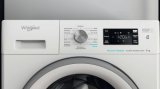Fritst�ende vaskemaskine Whirlpool FFB 9258 SV DA 9 kg, 1200 omdrejninger pr. minut, hvid #12