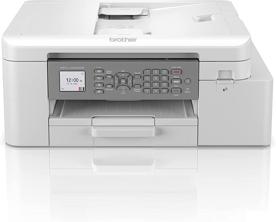 Brother MFC-J4340DWE Multifunktionsprinter Inkjet A4 1200 x 4800 dpi Wi-Fi #8