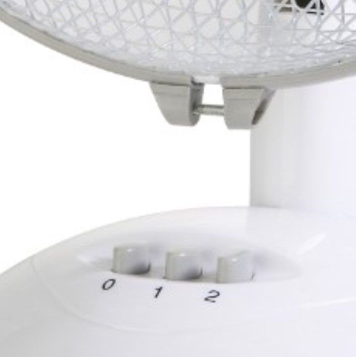 Emerio FN-114201 ventilator Hvid #4