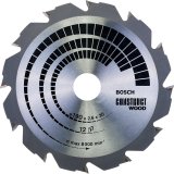 Bosch 2608640633 rundsavklinge 30,5 cm 1 stk #1