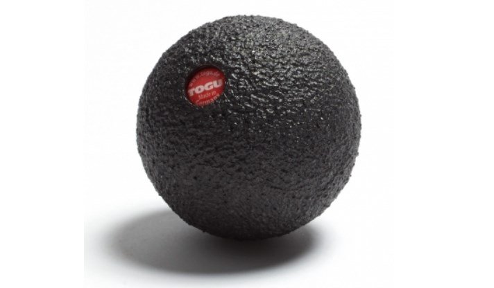 Blackroll Ball trningsbold 8 cm Sort Mini #1