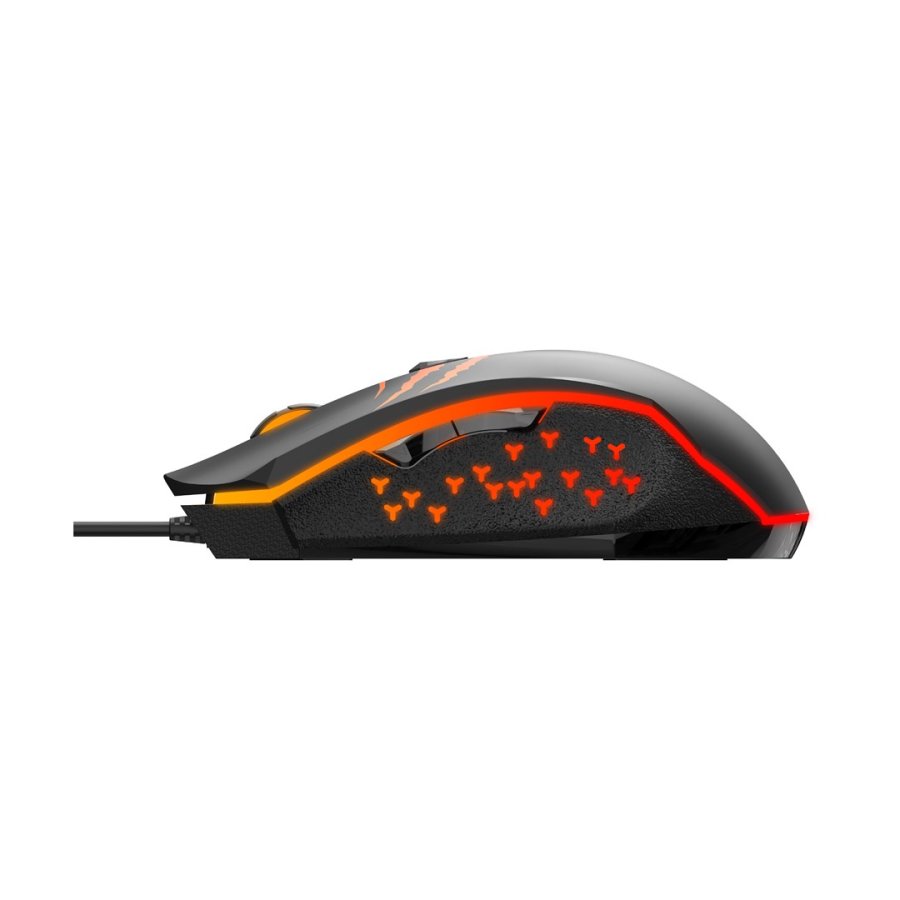 Havit MS1027 - gaming-mus (sort) #2