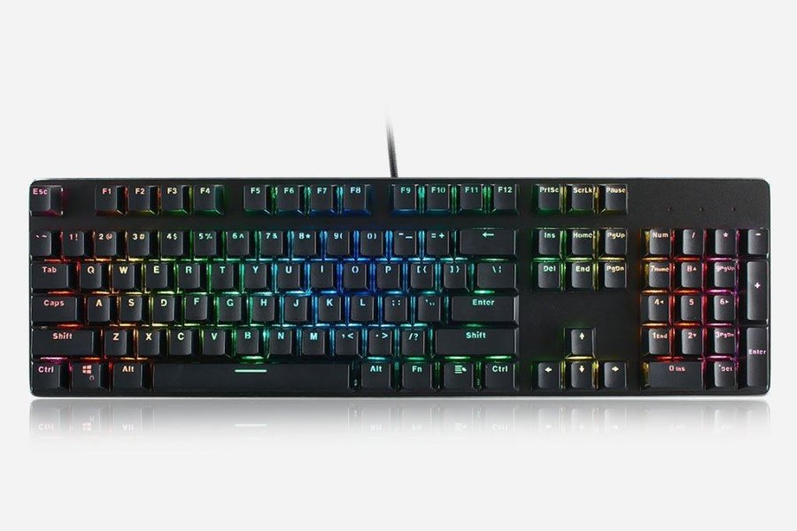 Glorious PC Gaming Race Mechanical Keyboard Keycaps Tastaturhtte #4