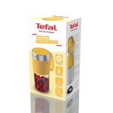 Tefal Lightmix BL1C0230 blender 0,3 L Brbar blender Rustfrit stl, Transparent, Gul #2