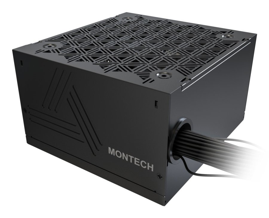 Montech BETA 2 enhed til str�mforsyning 850 W 20+4 pin ATX ATX Sort #2