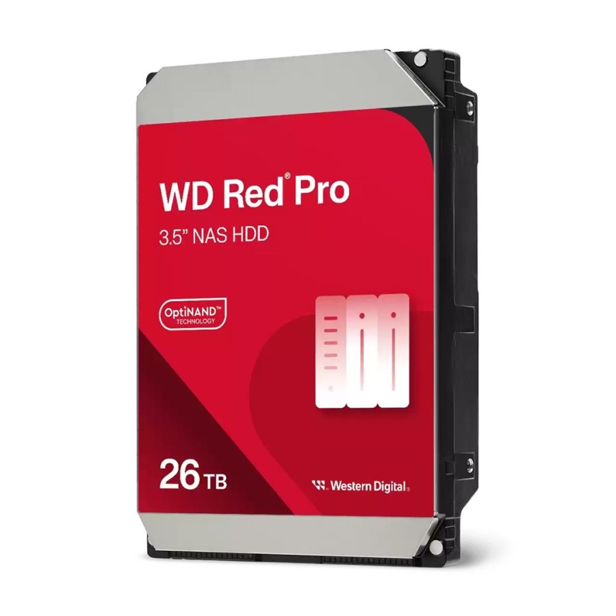 Western Digital Red WD260KFGX harddisk 3.5