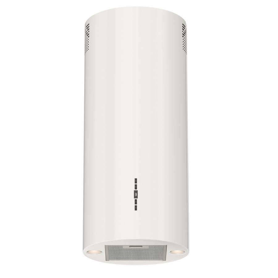 Vgmonteret emhtte MAAN Elba 2 W835 Hvid #7
