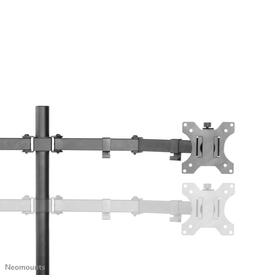 Neomounts FPMA-D550DDBLACK skrmbeslag og -stativer 81,3 cm (32