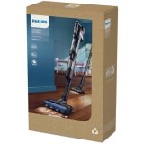Philips Ledningsfri AquaTrio Stvsugning og Gulvvask 9000 Series #7